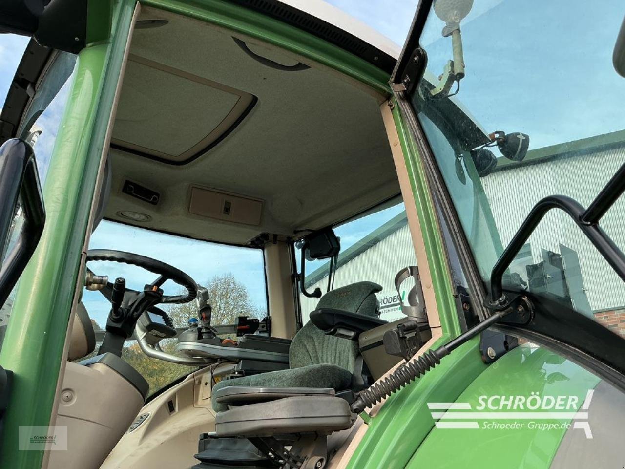 Traktor des Typs Fendt 933 VARIO | NUR 6057 STUNDEN !!, Gebrauchtmaschine in Penzlin (Bild 17)